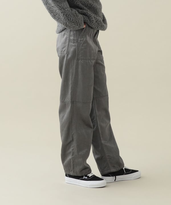 Margot Fatigue Pants Model：H170cm Size：