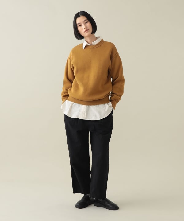 Serena Cotton Linen Slouchy Pants Model：H170cm Size：1