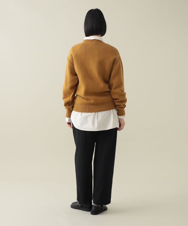 Serena Cotton Linen Slouchy Pants Model：H170cm Size：1