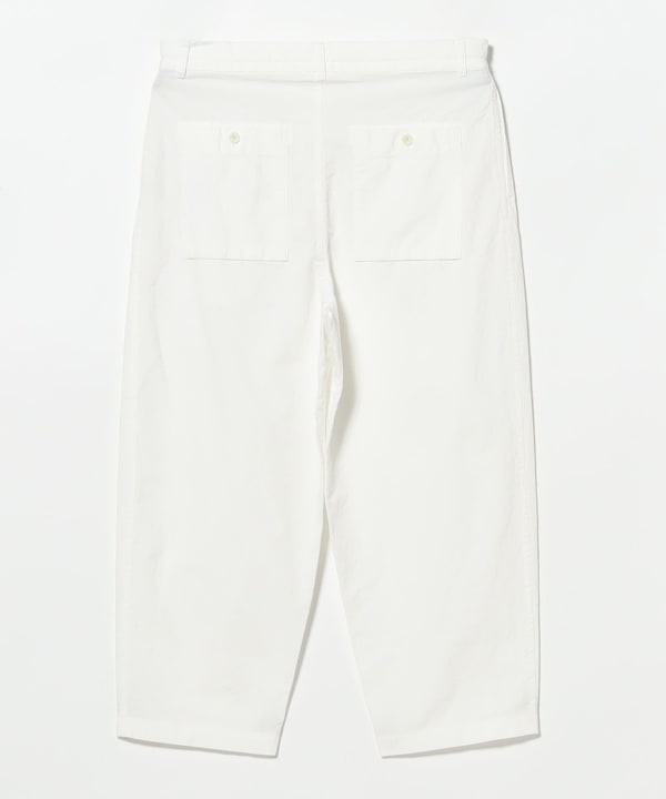 Serena Cotton Linen Slouchy Pants