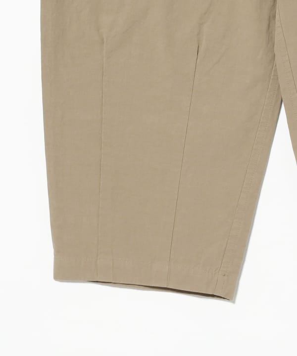 Serena Cotton Linen Slouchy Pants