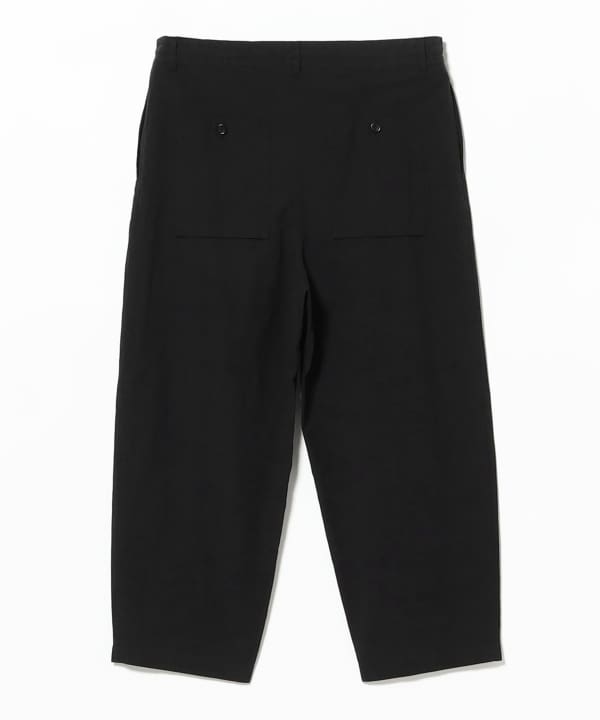 Serena Cotton Linen Slouchy Pants