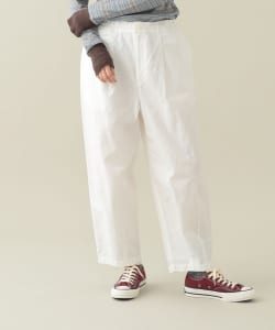 Serena Cotton Linen Slouchy Pants