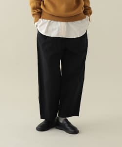 Serena Cotton Linen Slouchy Pants