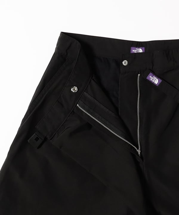 THE NORTH FACE PURPLE LABEL / Double Peak Field Wrap Culotte