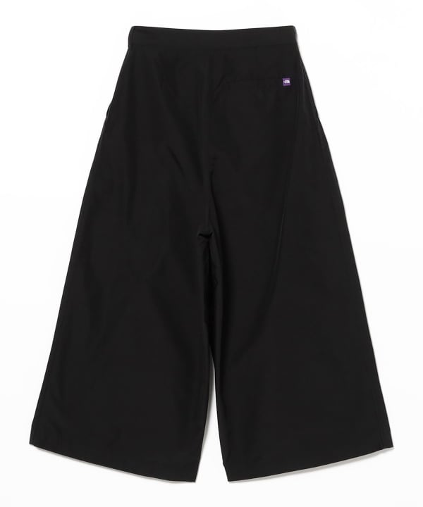 THE NORTH FACE PURPLE LABEL / Double Peak Field Wrap Culotte