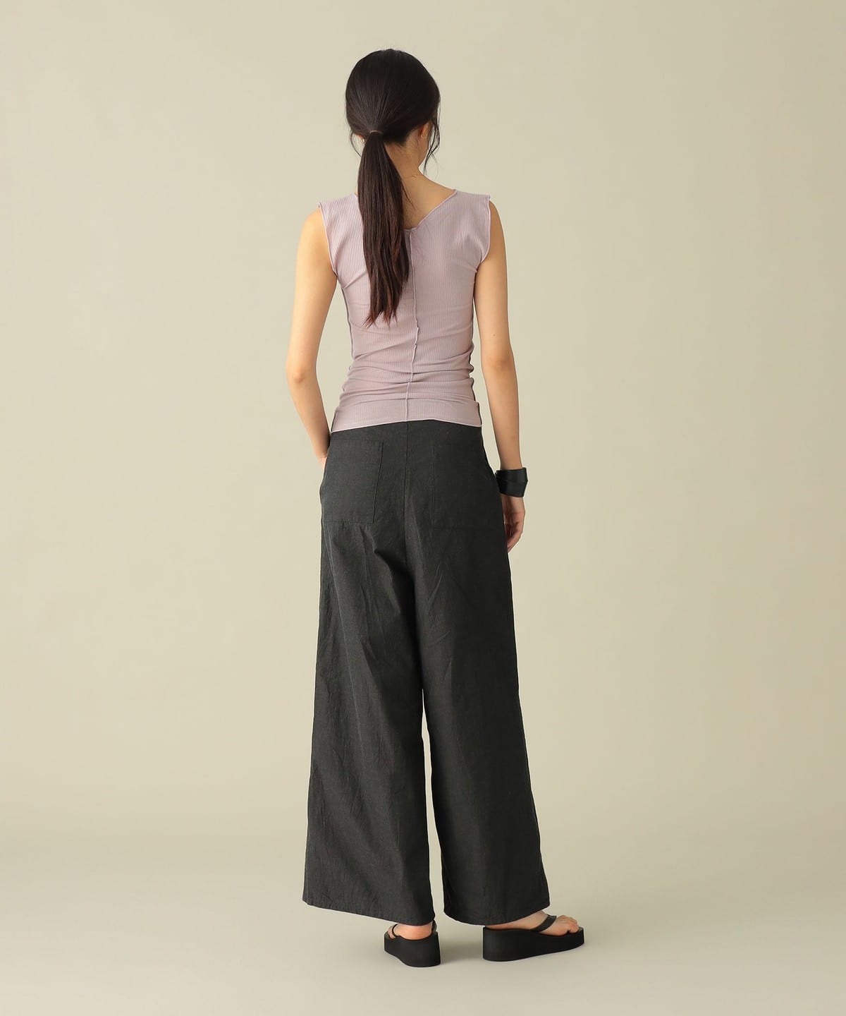 Pilgrim Surf+Supply（ピルグリム サーフ+サプライ）Cosette Wrap Pant