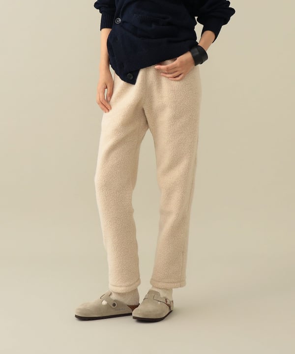 【ノベルティ対象】Scottie Re:Newool Boa Pant Model：H173cm Size：2