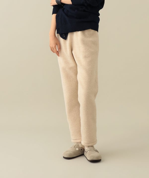 【ノベルティ対象】Scottie Re:Newool Boa Pant Model：H173cm Size：2