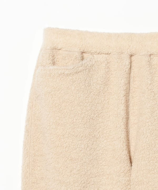 【ノベルティ対象】Scottie Re:Newool Boa Pant