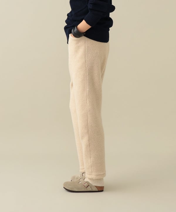 【ノベルティ対象】Scottie Re:Newool Boa Pant Model：H173cm Size：2