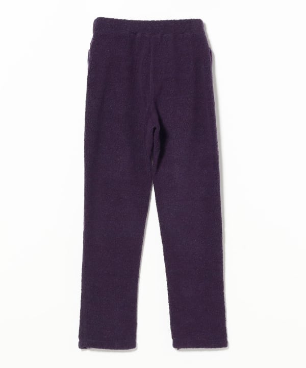 【ノベルティ対象】Scottie Re:Newool Boa Pant