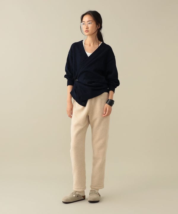 【ノベルティ対象】Scottie Re:Newool Boa Pant Model：H173cm Size：2