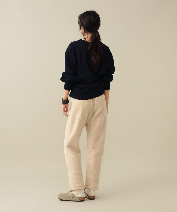 【ノベルティ対象】Scottie Re:Newool Boa Pant Model：H173cm Size：2