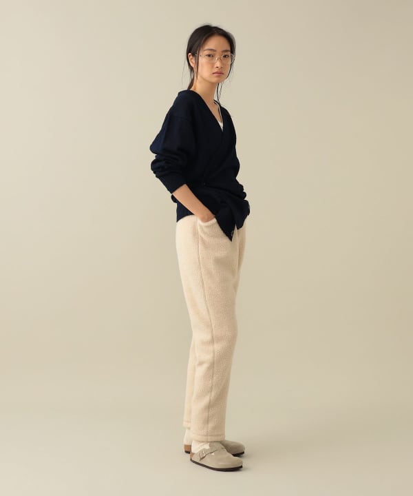 【ノベルティ対象】Scottie Re:Newool Boa Pant Model：H173cm Size：2