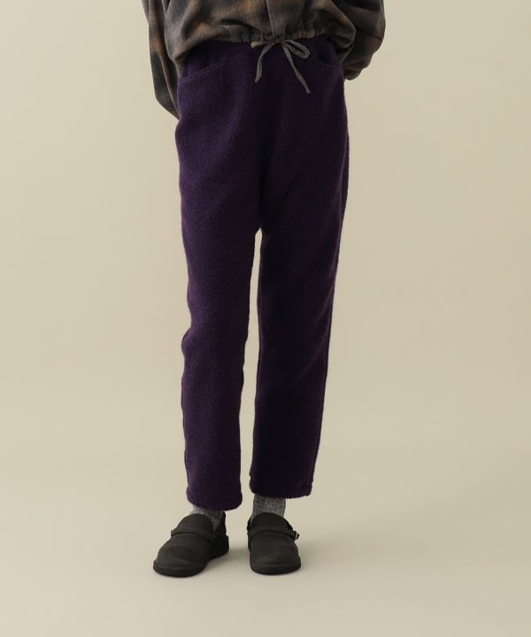 【ノベルティ対象】Scottie Re:Newool Boa Pant Model：H173cm Size：2