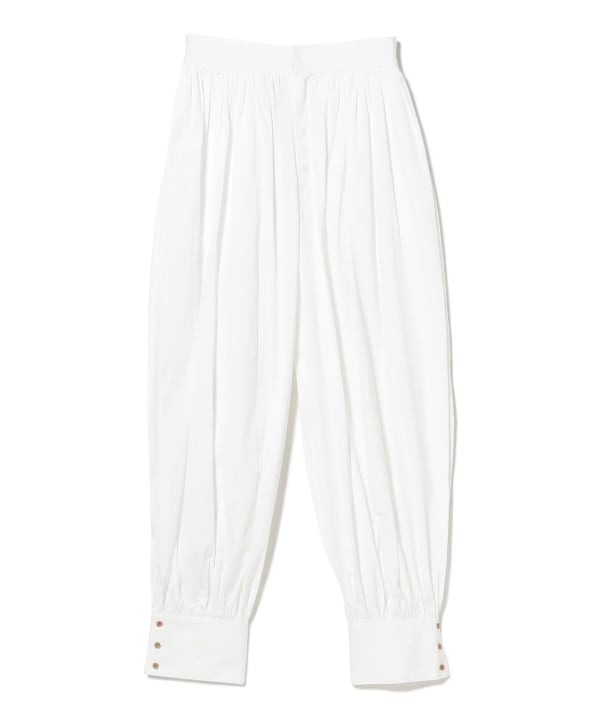 Uhr / Gathered Pants