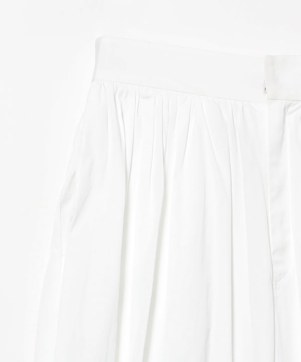 Uhr / Gathered Pants