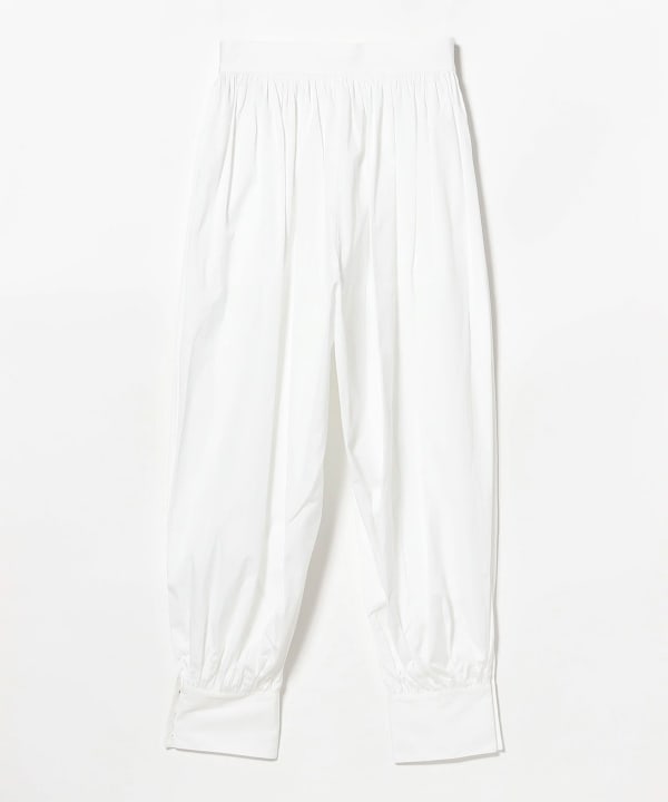 Uhr / Gathered Pants