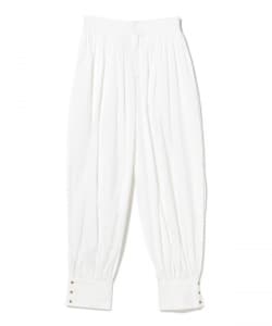 Uhr / Gathered Pants