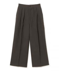 Uhr / Turned Waist Pants