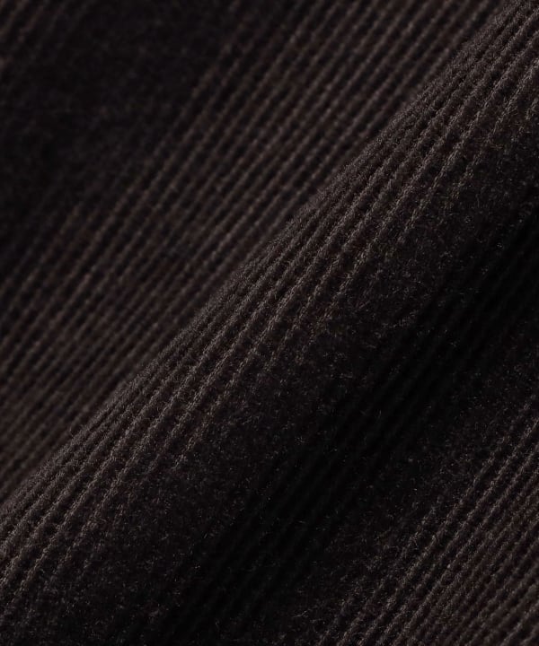 Uhr / Wide Corduroy Pants