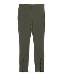 ONIT / BRUSHED MILANO RIB SKINNY PANTS