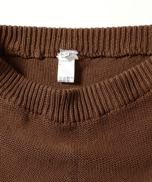 Baserange / TIER PANTS