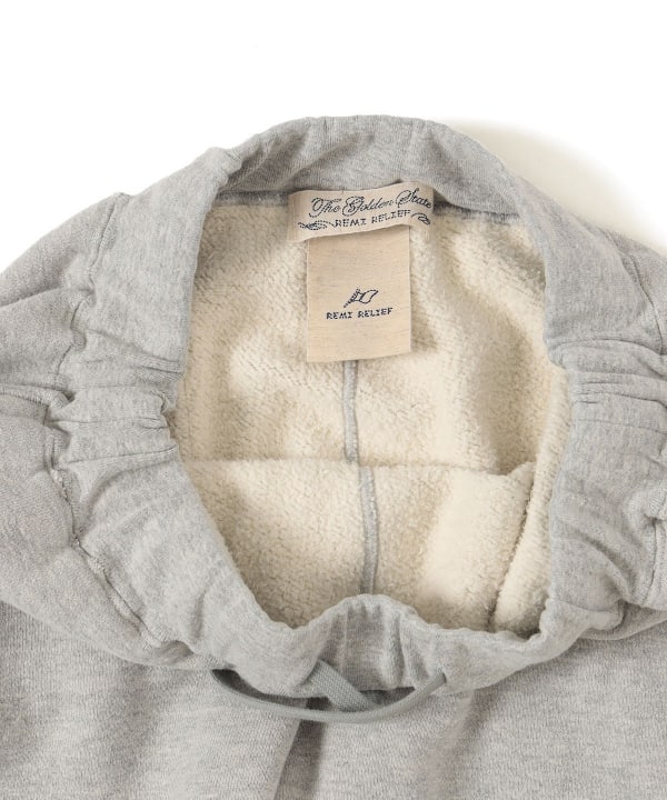 【EXCLUSIVE】REMI RELIEF / SWEAT PANTS