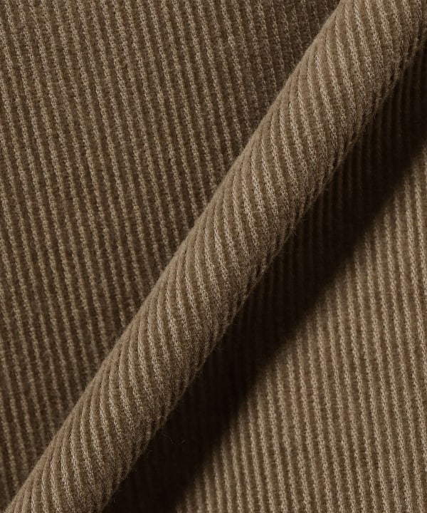 【EXCLUSIVE】Uhr / Wide Corduroy Pants