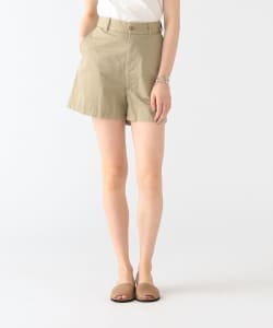 MADISONBLUE / Chino Flare Short Pants