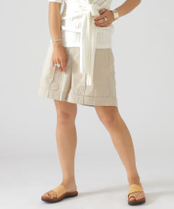 Pilgrim Surf+Supply / Bretta Washed Nylon Short