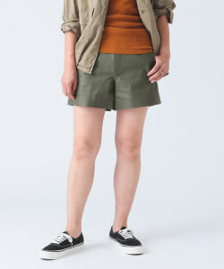 jonnlynx / Leather Shorts