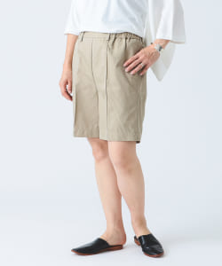 Mira Pleat Short