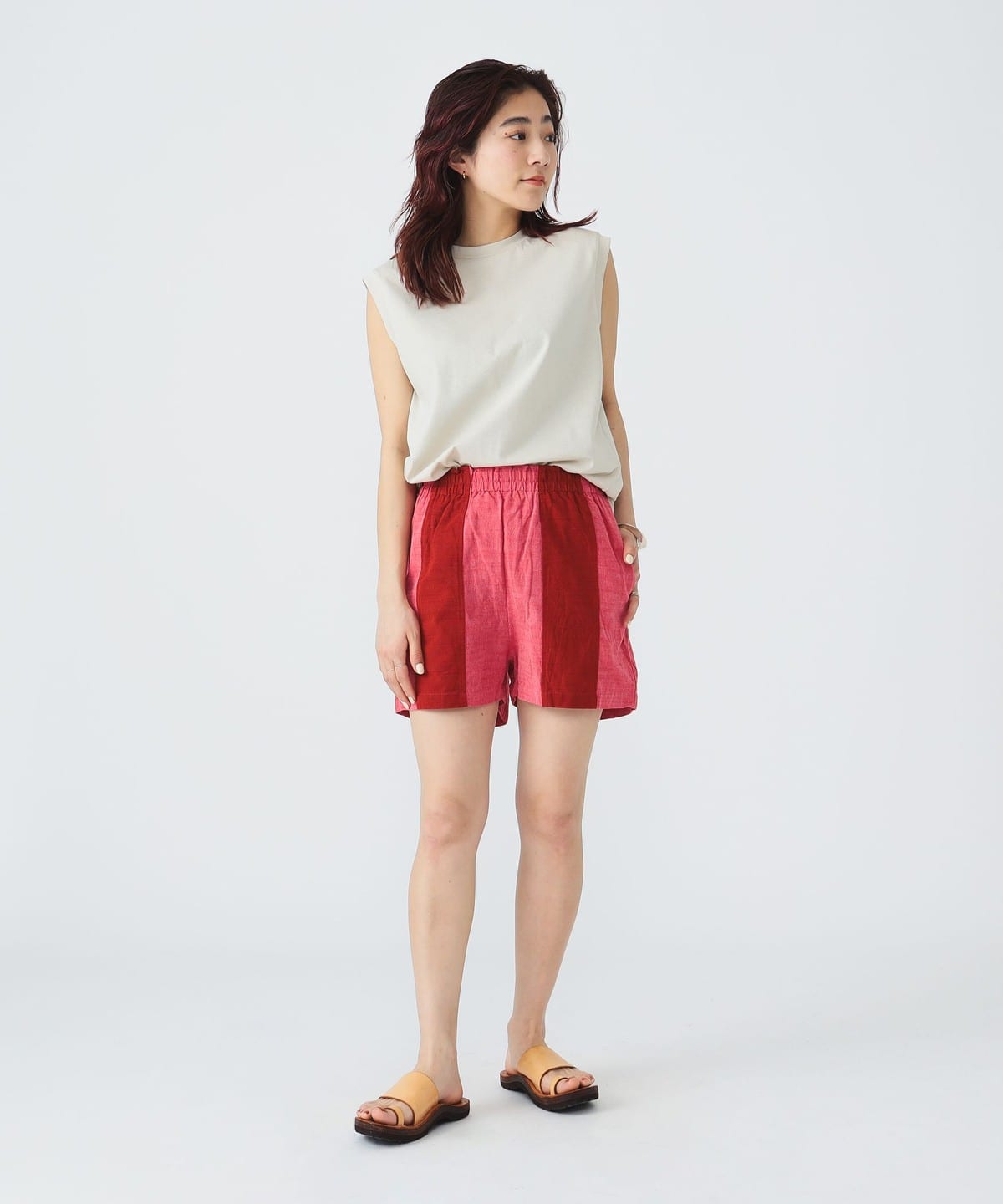 ピルグリム☆Surf+Supply / Piper Aizu Pants