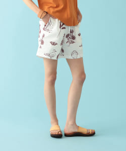 jonnlynx / Embroidery Shorts