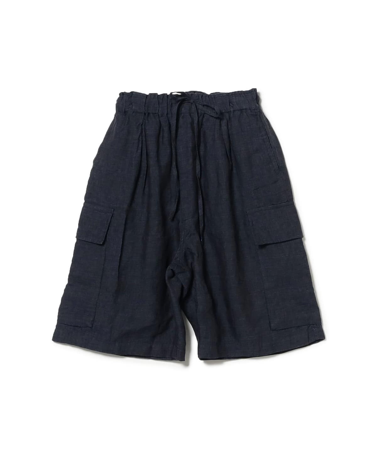 KAPTAIN SUNSHINE キャプテン サンシャイン / Cargo Shorts パンツ WOMEN NAVY 28 KAPTAIN SUNSHINE キャプテン サンシャイン / Cargo Shorts パンツ WOMEN NAVY 28
