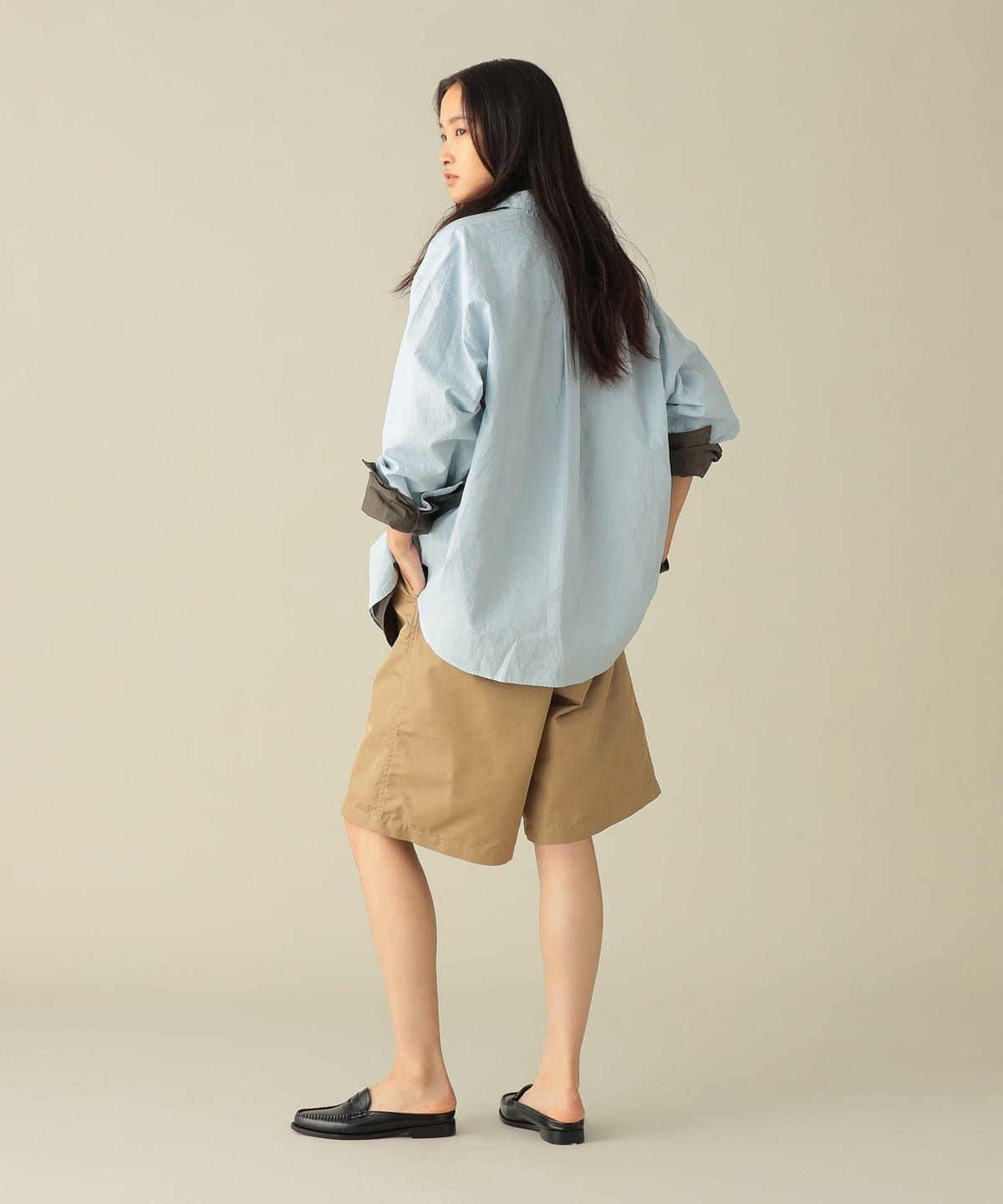 Pilgrim Surf+Supply（ピルグリム サーフ+サプライ）Riki Long Shorts