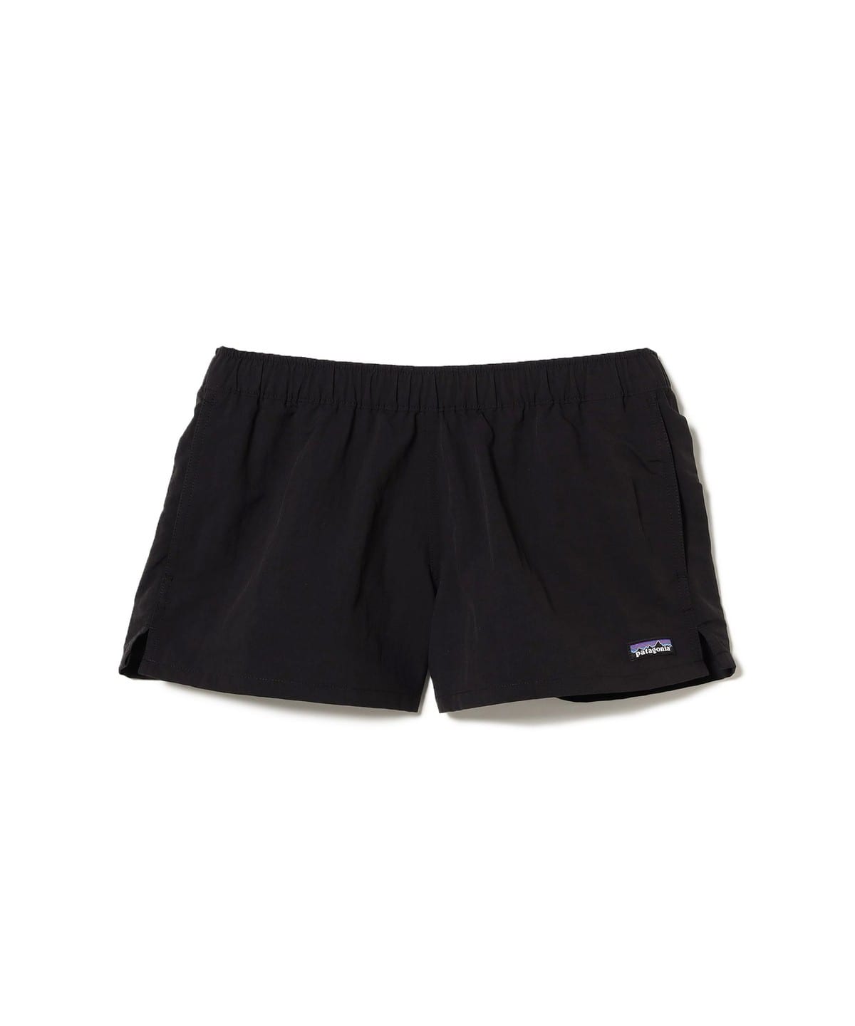 patagonia パタゴニア / Women's Barely Baggies Shorts 2 1/2inches パンツ WOMEN Black w/Black S patagonia パタゴニア / Women's Barely Baggies Shorts 2 1/2inches パンツ WOMEN Black w/Black S