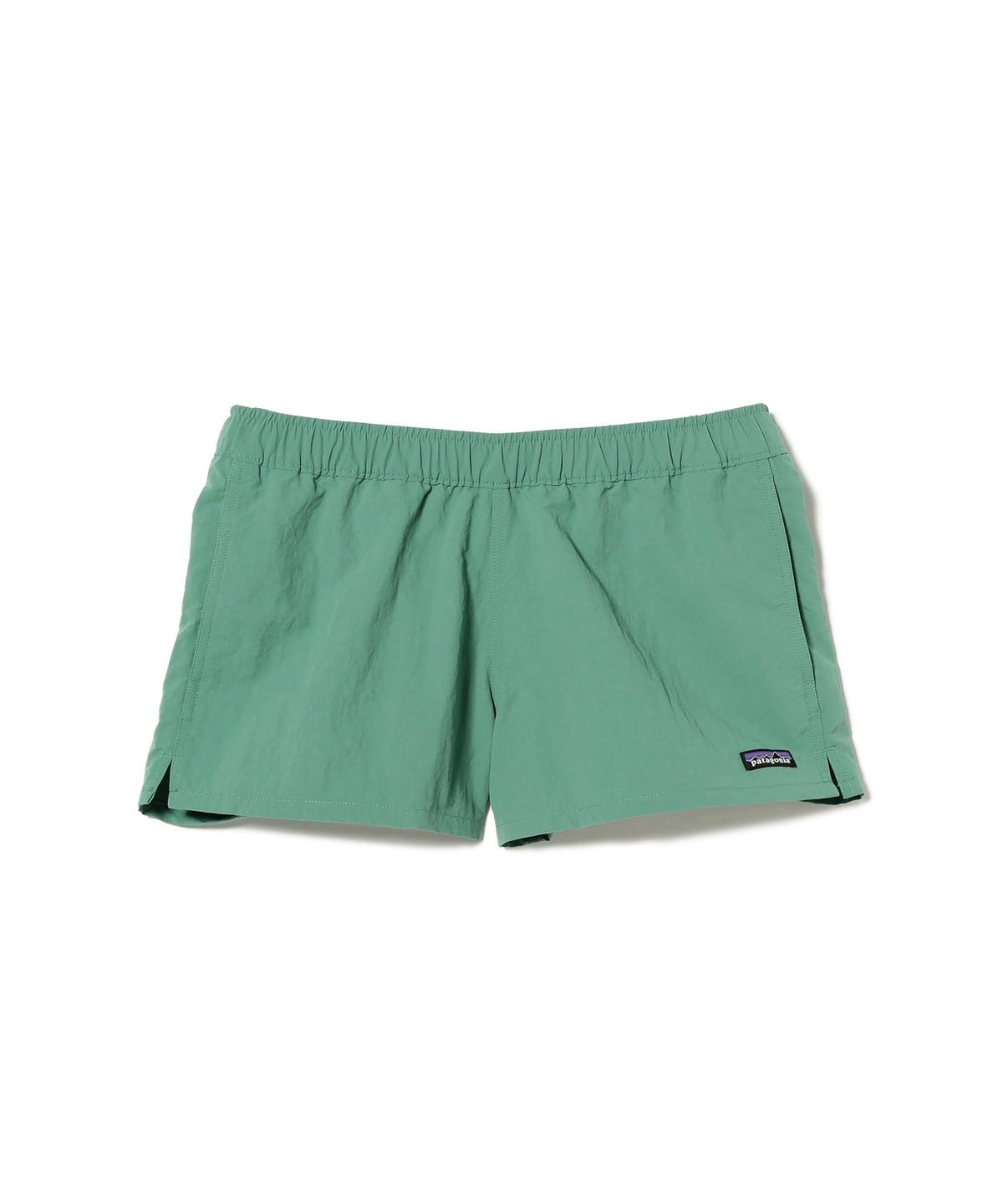 patagonia パタゴニア / Women's Barely Baggies Shorts 2 1/2inches パンツ WOMEN Heartleaf Green S patagonia パタゴニア / Women's Barely Baggies Shorts 2 1/2inches パンツ WOMEN Heartleaf Green S