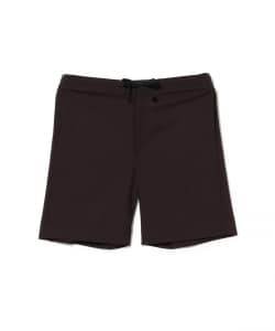 KAPTAIN SUNSHINE  / Wool Poplin Walk Shorts
