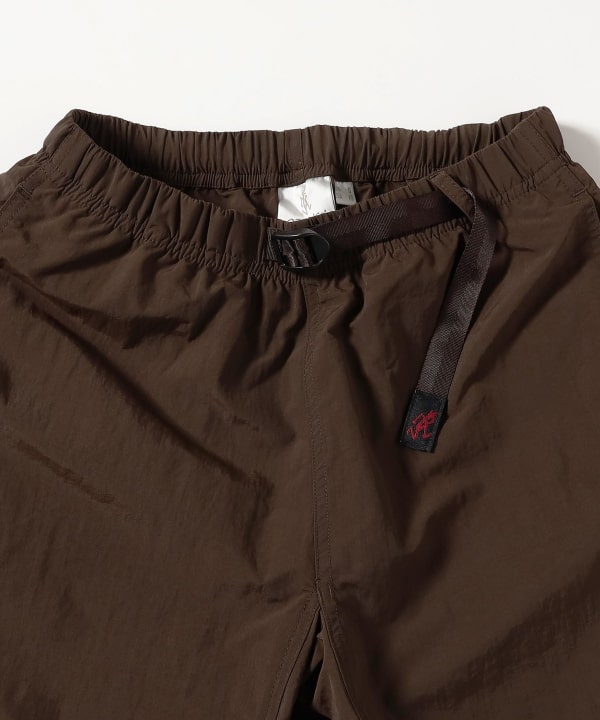 Gramicci / NYLON PACKABLE G-SHORT