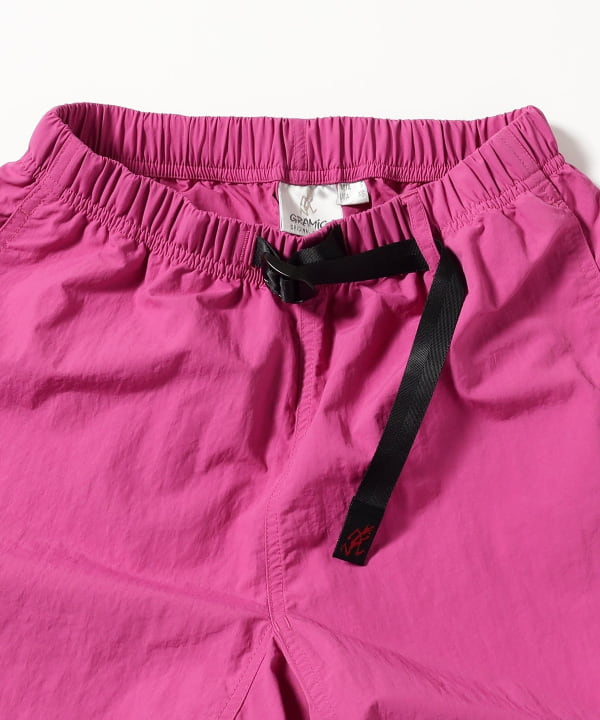 Gramicci / NYLON PACKABLE G-SHORT