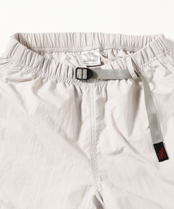Gramicci / NYLON PACKABLE G-SHORT
