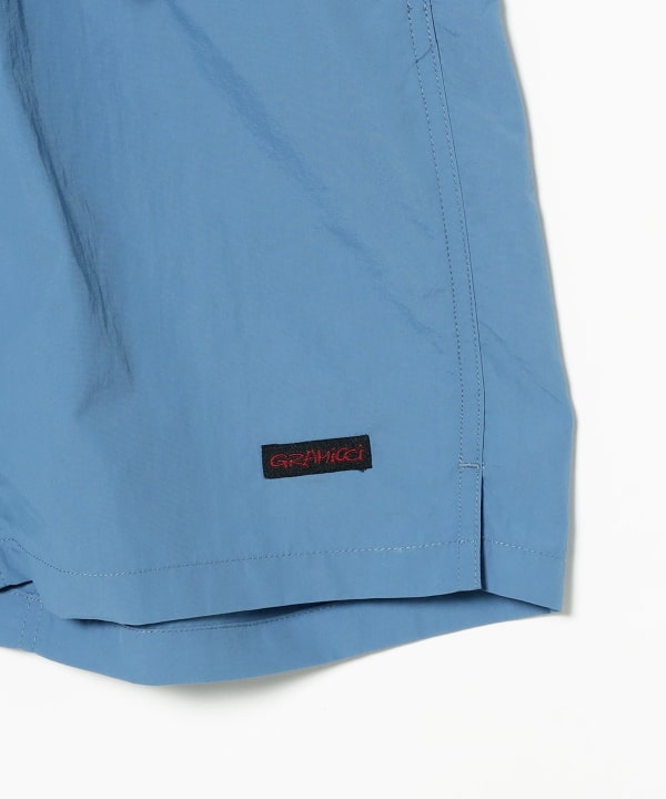 Gramicci / NYLON PACKABLE G-SHORT