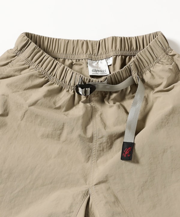 Gramicci / NYLON PACKABLE G-SHORT