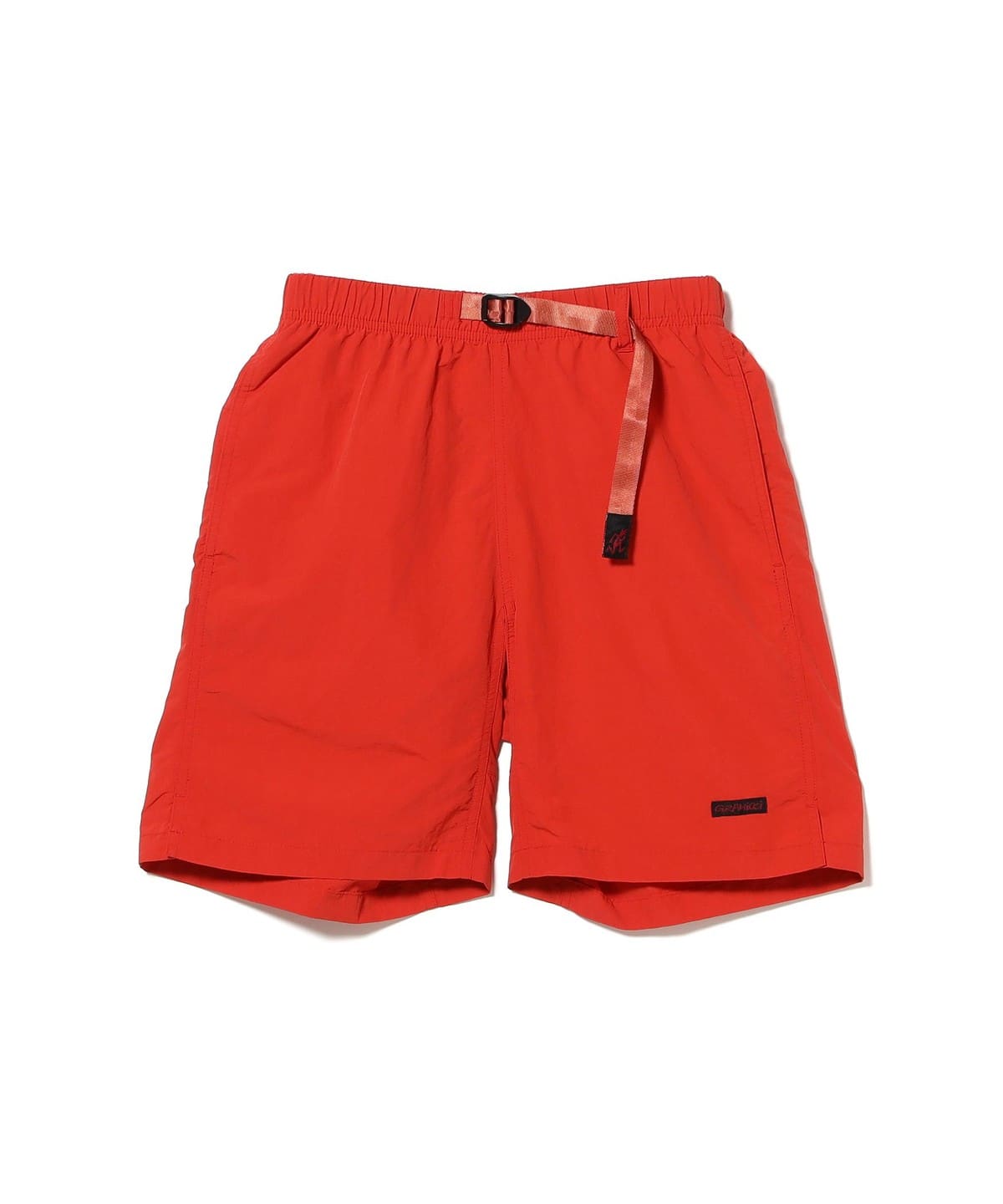 Gramicci / NYLON PACKABLE G-SHORT �p���c WOMEN BURNT ORANGE S