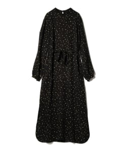 Pilgrim Surf+Supply / ROBIN Printed Long Sleeve Dress