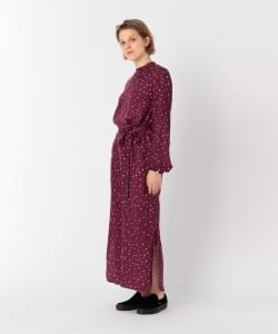 Pilgrim Surf+Supply / ROBIN Printed Long Sleeve Dress