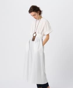 Pilgrim Surf+Supply / Lola Cotton Wrap Dress